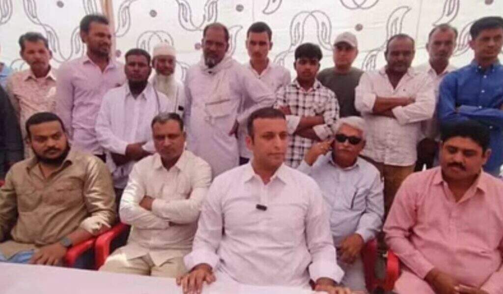 21 पार्षदों, 8 पूर्व पार्षद, 7 पचांयत समिति सदस्यों ने छोड़ी कांग्रेस