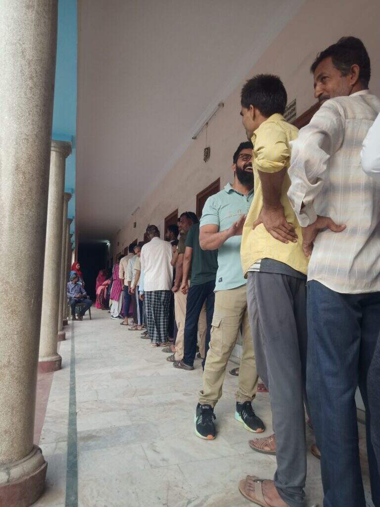 Bikaner Loksabha Election 2024 : बदल दो वोटिंग का इतिहास, 17 चुनाव में महज तीन बार वोटिंग 60 पार, क्या इस बार बीकानेर तैयार!