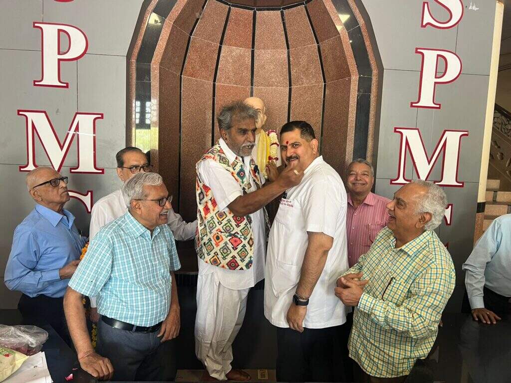 डॉ.एस.एन. हर्ष ने बताई मेडिकल कॉलेज की संघर्ष भरी कहानी (देखे वीडियो)