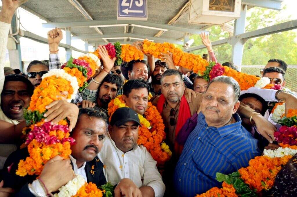 शतरंज खेल को शहरों से गांव-गांव तक पहुंचाएंगे : महावीर रांका