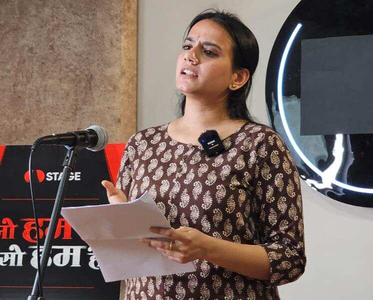 बीकानेर की बेटी सोनाली की किताब को देश की सबसे बड़ी अकादमी का युवा पुरस्कार