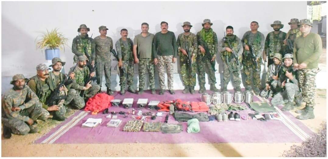 Bijapur Naxal Encounter : 31 नक्सली ढेर, अमित शाह बोले-31 मार्च 2026 से पहले नक्सलवाद जड़ से खत्म कर देंगे