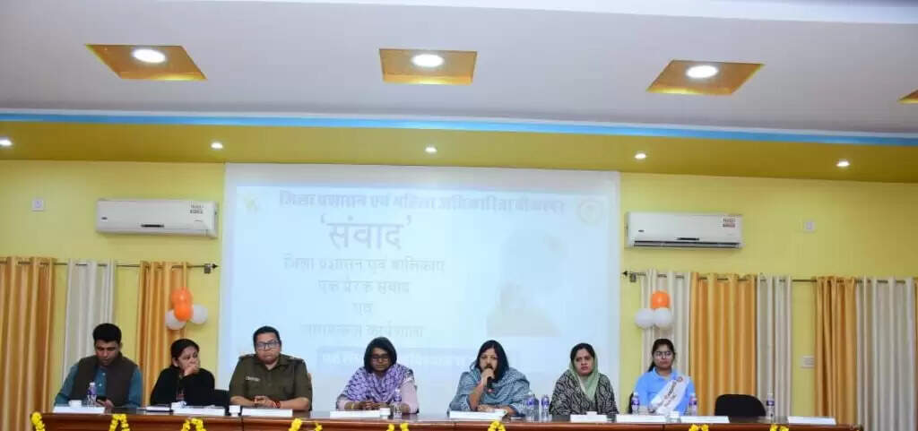बालिकाओं को आगे बढ़ने और स्वयं की रक्षा के लिए गुर सीखने को किया प्रेरित