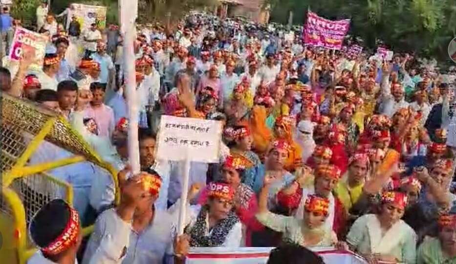 जिलों व ओपीएस पर निर्णय टालना बड़ी जोखिम, भीतर पनप रहा आक्रोश