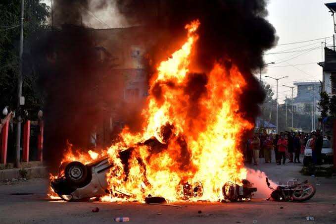 Manipur Violence : भारत का वो अभिन्न हिस्सा जो 750 दिनों बाद भी हिंसा की आग में झुलस रहा है, जहां सिन्दूर के साथ आँचल को भी नहीं बख्शा गया