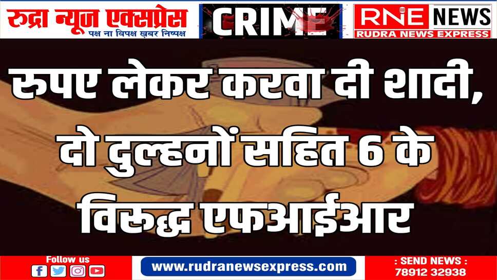 कोलायत पुलिस ने दो आरोपियों को किया गिरफ्तार