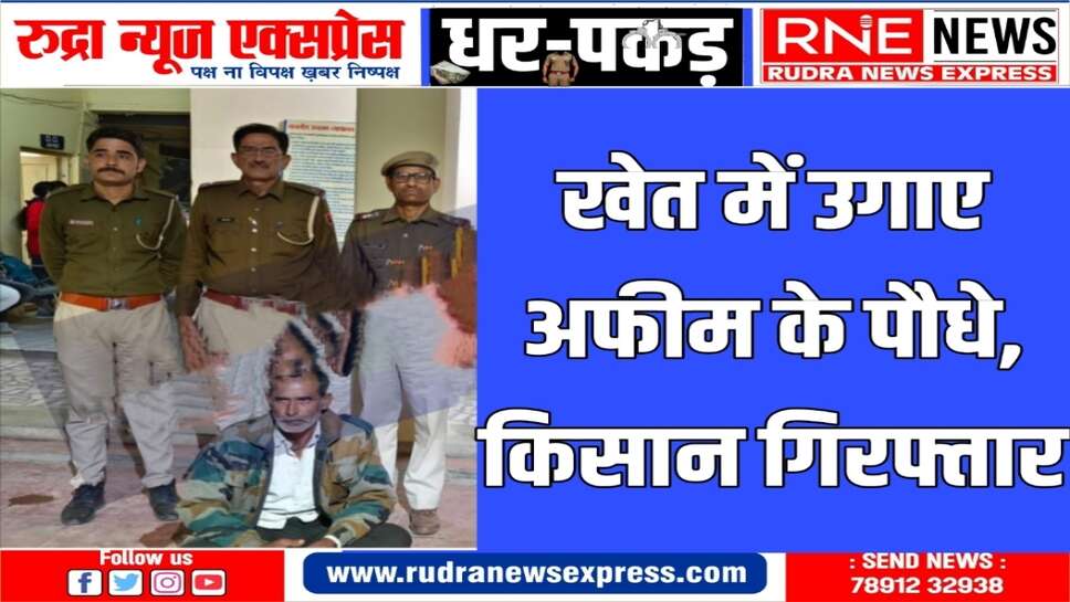 श्री डूंगरगढ़ : पुलिस ने करीब दर्जन भर खेतों की छानबीन की