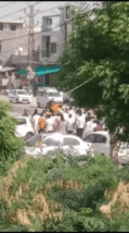 उसी रंगमंच के आगे थम गई ओम सोनी की शवयात्रा, जिसे बनाने का उन्होंने बीड़ा उठाया!