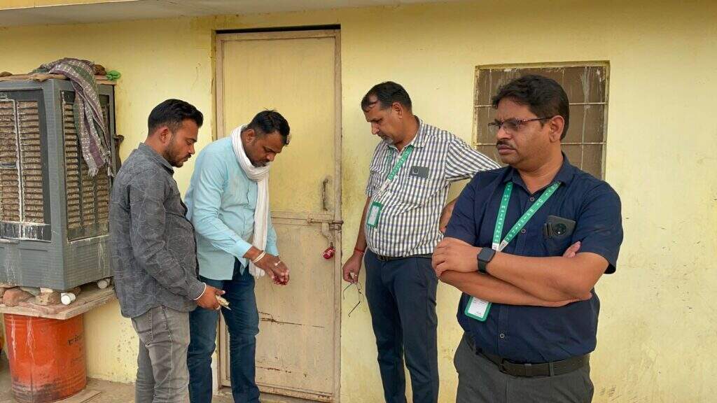 BIKANER : 'शुद्ध आहार -मिलावट पर वार' अभियान के तहत हुई कार्यवाही