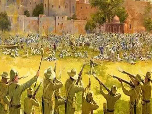 जलियांवाला बाग : वो सवाल आज भी गूंज रहा है "क्या यहां कोई जिंदा है"