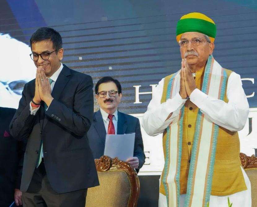 Constitution Day : बीकानेर के ठाकुर जसवंतसिंह ने संविधान बनाने में महत्वपूर्ण भूमिका निभाई, इस शहर में उनके नाम कोई स्मारक तक नहीं!
