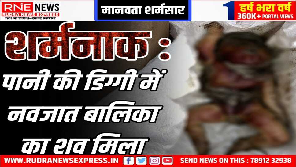बीकानेर: जामसर थाना इलाके की घटना, दो से तीन दिन पुराना लग रहा शव