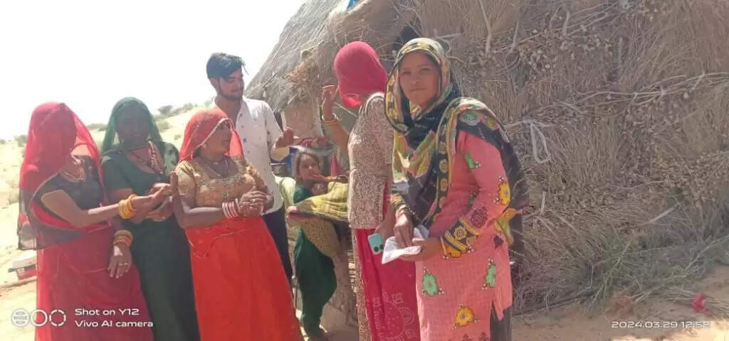 गत लोकसभा चुनाव में न्यून मतदान वाले क्षेत्रों में जागरूकता का विशेष अभियान शुरू