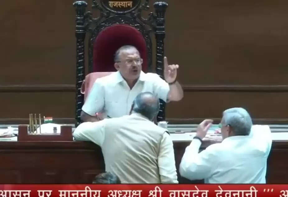 नेता प्रतिपक्ष ने मंत्री के बेटे को नियमों के विरूद्ध सरकारी वकील बनाने का मुद्दा उठाया