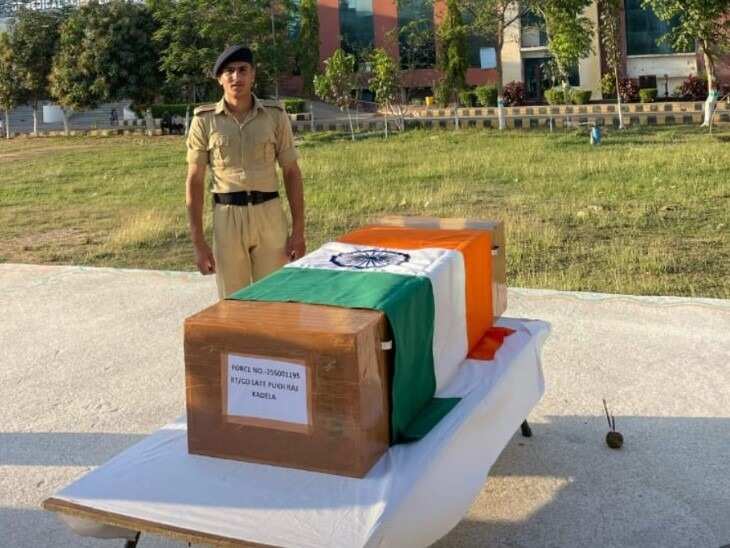 Bikaner : कोलायत के 24 वर्षीय CRPF जवान पुखराज कड़ेला का बिहार में ट्रेनिंग के दौरान निधन