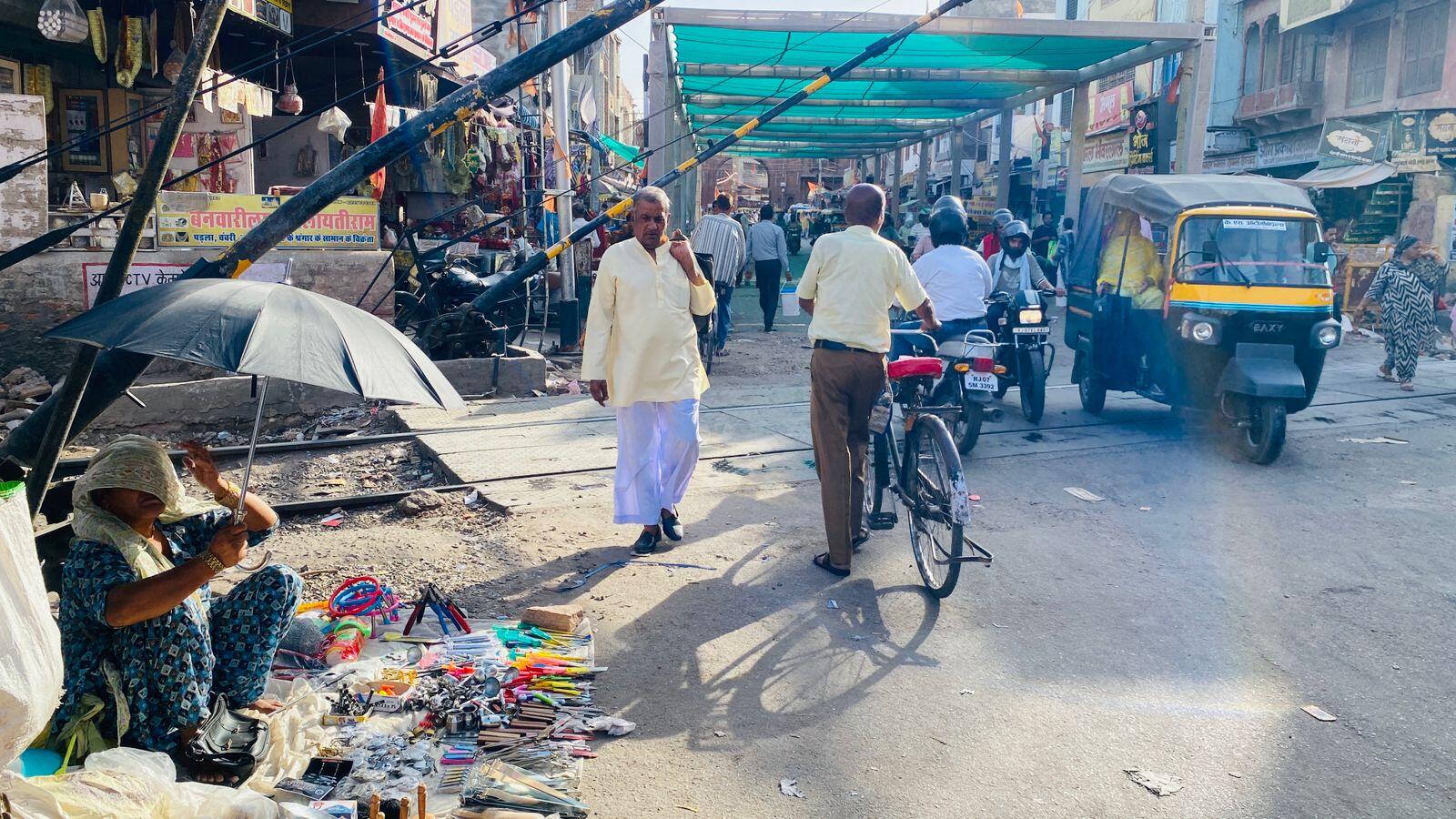 Rajasthan Weather : बीकानेर 44, श्रीगंगानगर 44.2, चूरू 42.2, जैसलमेर 42, बाड़मेर 42
