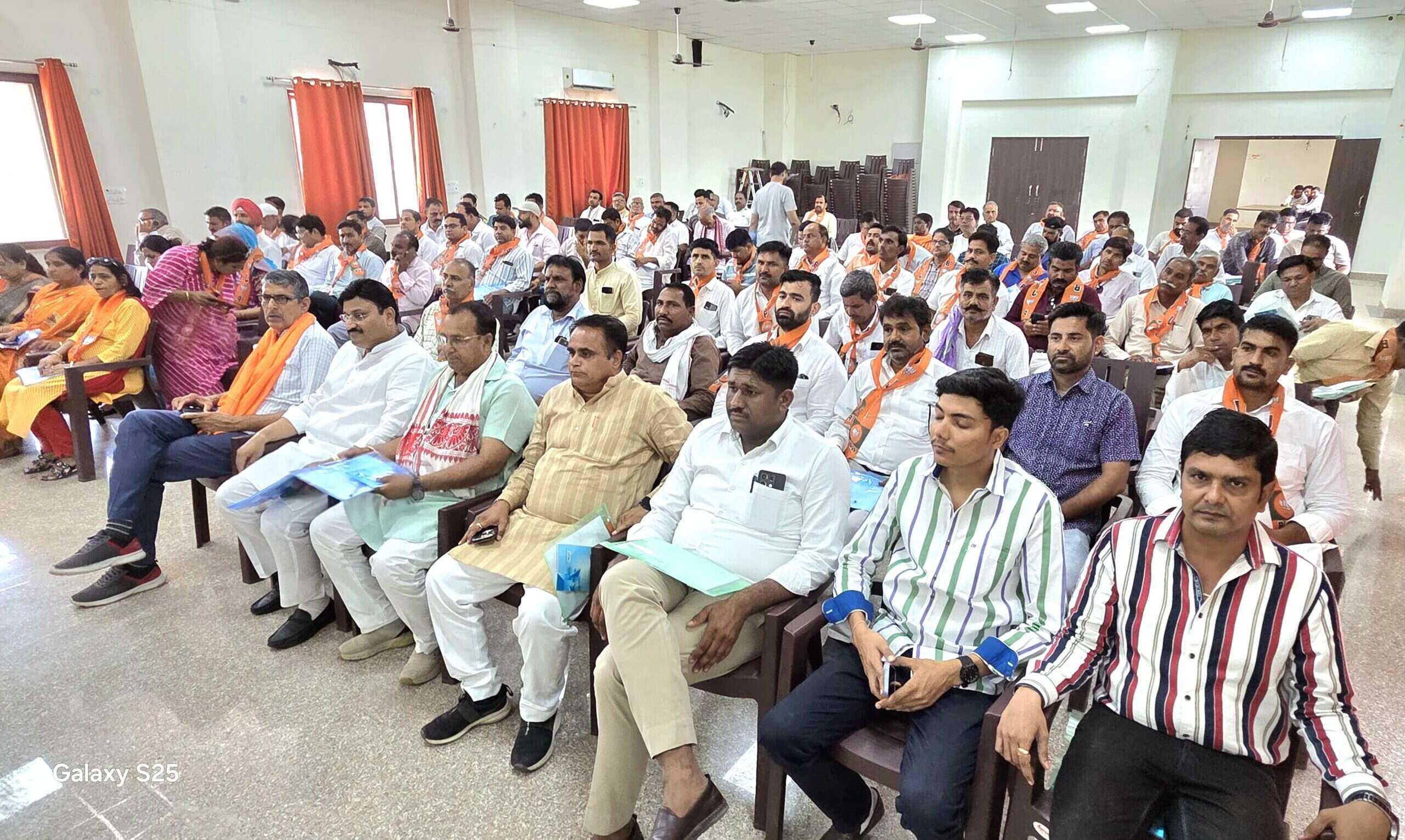 Bikaner BJP : संतोष बोली- संकल्प से सिद्धि मतलब मोदी सरकार जो विकास का संकल्प लेती है उन्हें सिद्ध करती है