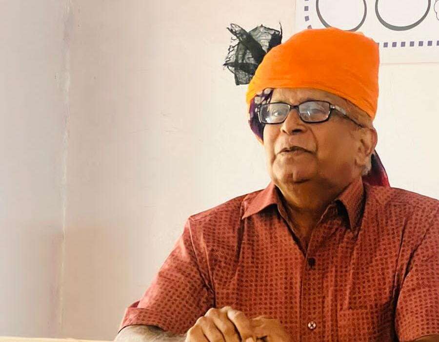 भारतीय ज्ञान ज्ञान परंपरा ही हो सकती है विकसित भारत का आधार: प्रोफेसर मधुर मोहन रंगा