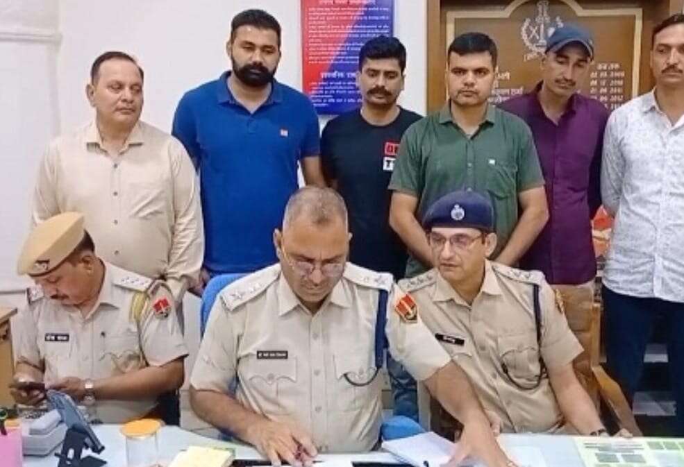 NOKHA : चेतन तेजी की कहानी झूठी निकली, गैंगवार में घायल नहीं हुआ खुद के हाथ से चली थी गोली