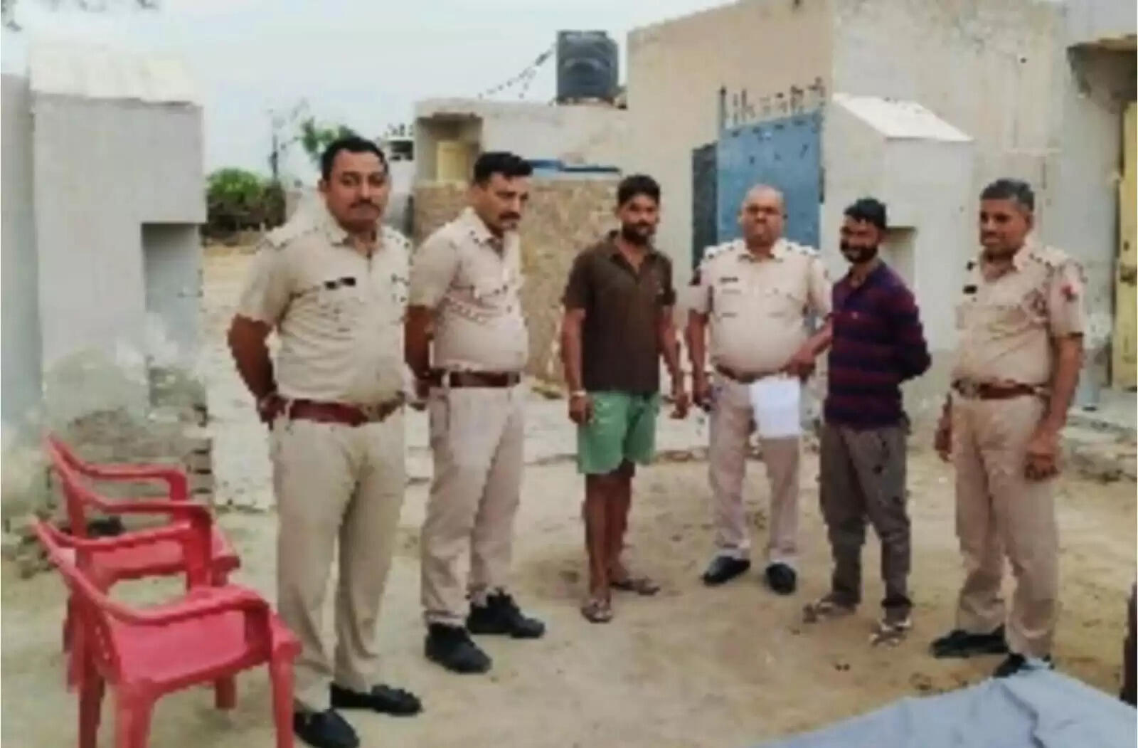 Bikaner Police : आईजी ओमप्रकाश की रणनीति, 01 दिन में 293 टीमों ने 422 अपराधियों के खिलाफ कार्रवाई की