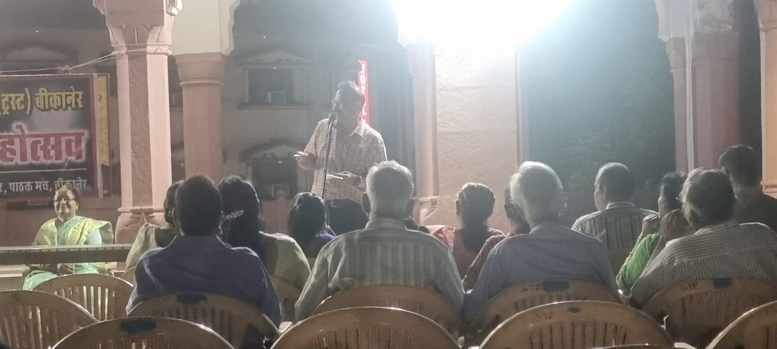 अदब की बातें : नाटक को अहमियत तो मिली आखिर