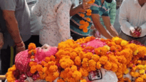 उसी रंगमंच के आगे थम गई ओम सोनी की शवयात्रा, जिसे बनाने का उन्होंने बीड़ा उठाया!