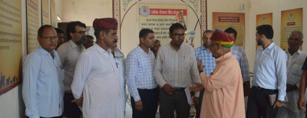 पैनोरमा को फिर से लाया जाएगा मुख्य धारा में : औंकारसिंह लखावत