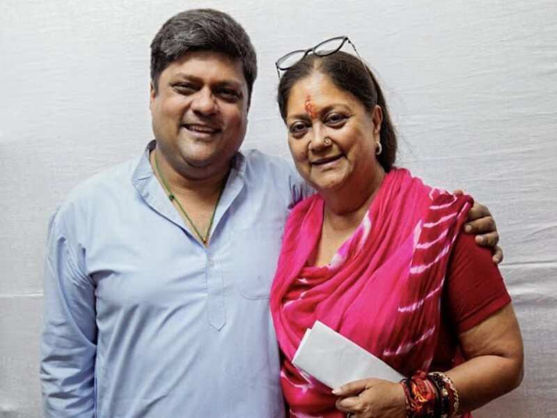 वसुंधरा के पुत्र दुष्यंत 3.70 लाख से जीते, गहलोत के वैभव 02 लाख से अधिक वोटों से हारे