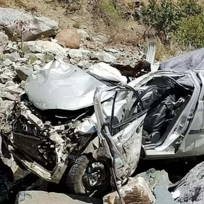 HIMACHAL : मृतकों में दंपति और उनका पांच साल का बेटा भी शामिल