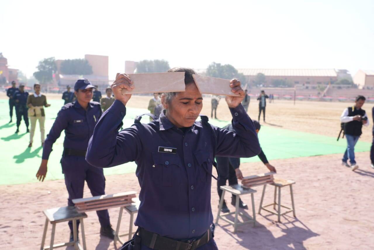 Bikaner : मंत्री सुमित गोदारा ने ध्वजारोहण कर कही खास बातें, प्रतिभाओं का हुआ सम्मान