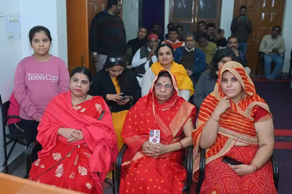 पुष्करणा एक जीवनशैली है जिसे अपनाने वाला डिप्रेशन का शिकार नहीं होता : सुमित गोदारा