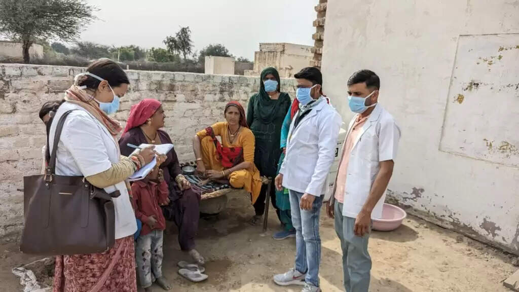 बीकानेर में स्वाइन फ्लू हाई अलर्ट : रविवार को दवा भंडार खुला, जिले में जहां भी टेमीफ्लू नहीं, वहां भेजी दवाई
