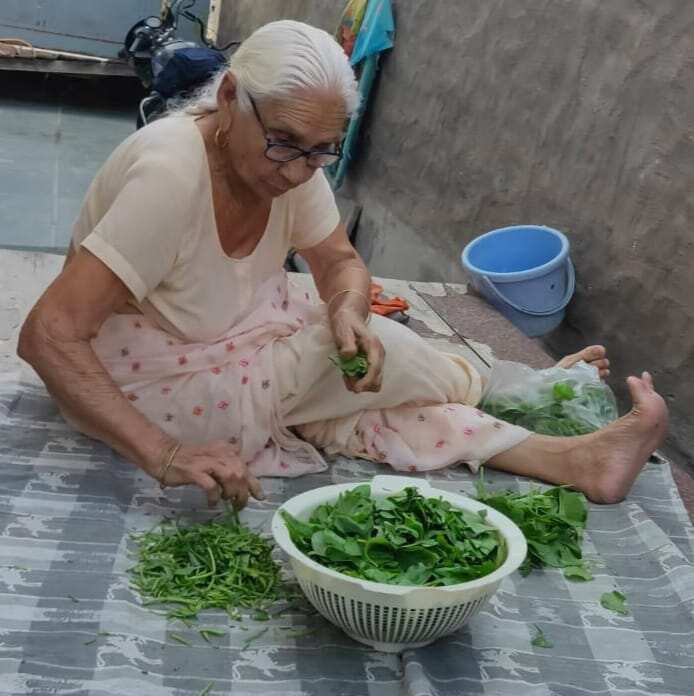 विमलादेवी नहीं रही, 92 की उम्र में ली अंतिम सांस, 05 बजे अंतिम संस्कार