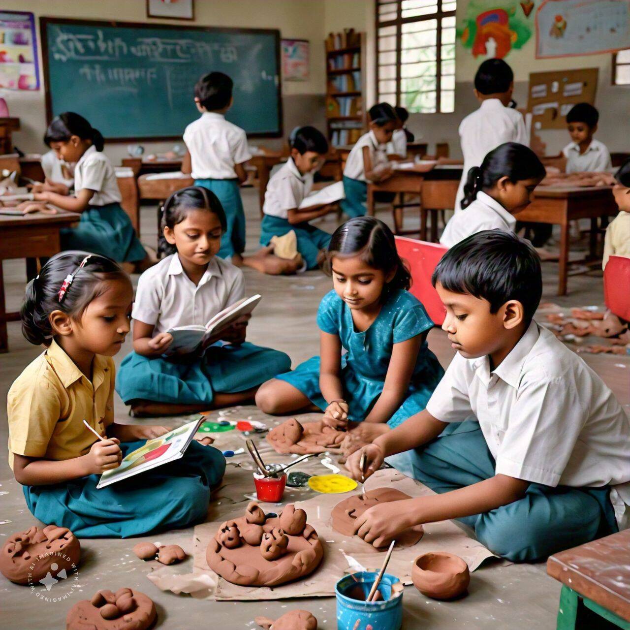 ये कैसी शिक्षा : ज्यों-ज्यों डिग्री बढ़ती जाती, सृजनशीलता घटती जाती!