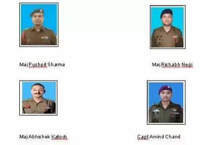 Hisar में इन्वेस्टिचर सेरेमनी : 10 सेना मेडल (वीरता), 07 विशिष्ट सेवा मेडल प्रदान किए