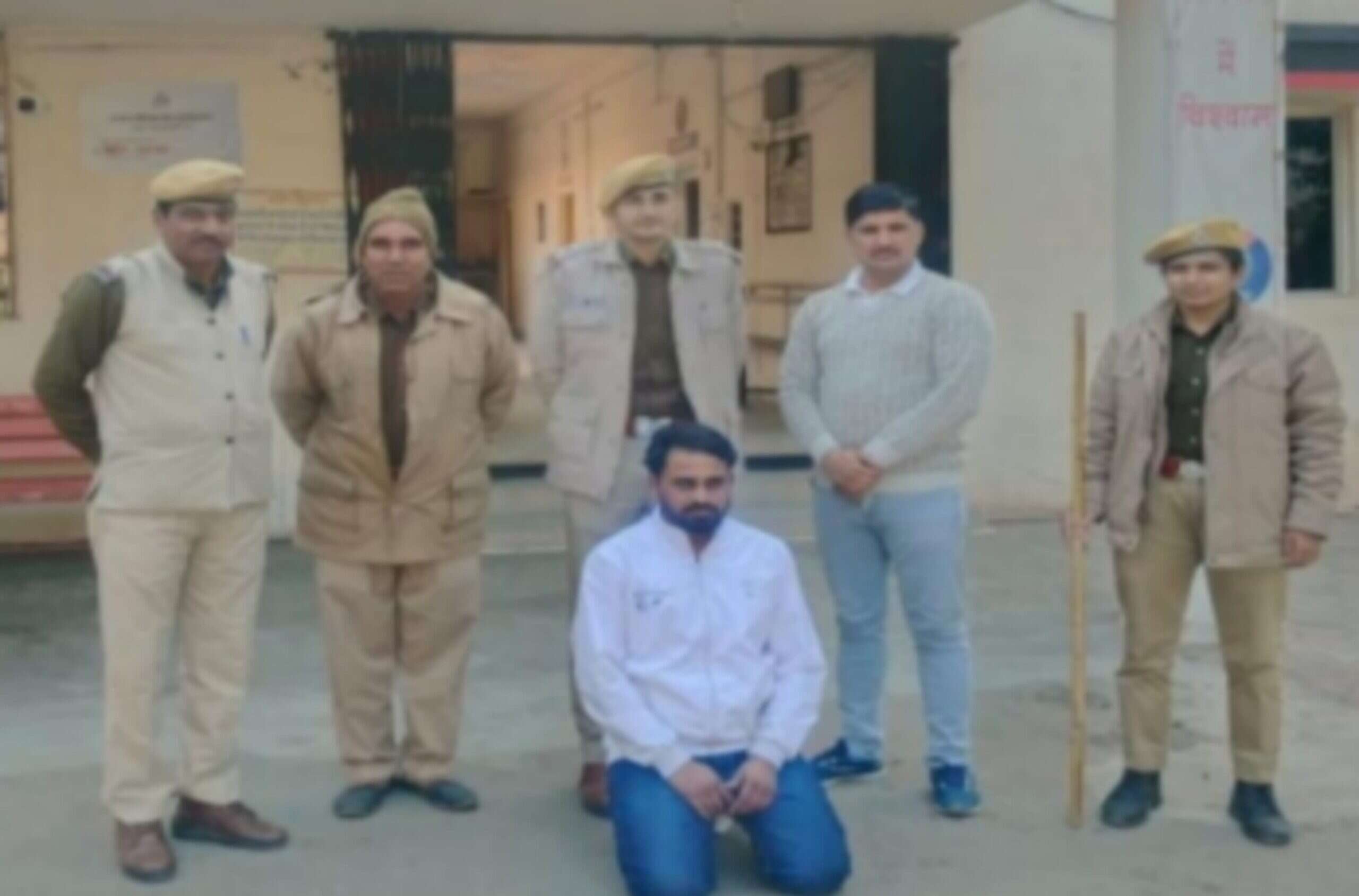 Bikaner Police : 8.86 ग्राम एमडी, 08.164 किग्रा डोडा पोस्त, 97.06 ग्राम स्मैक, 4151 नशे की टेबलेट सहित 08 गिरफ्तार