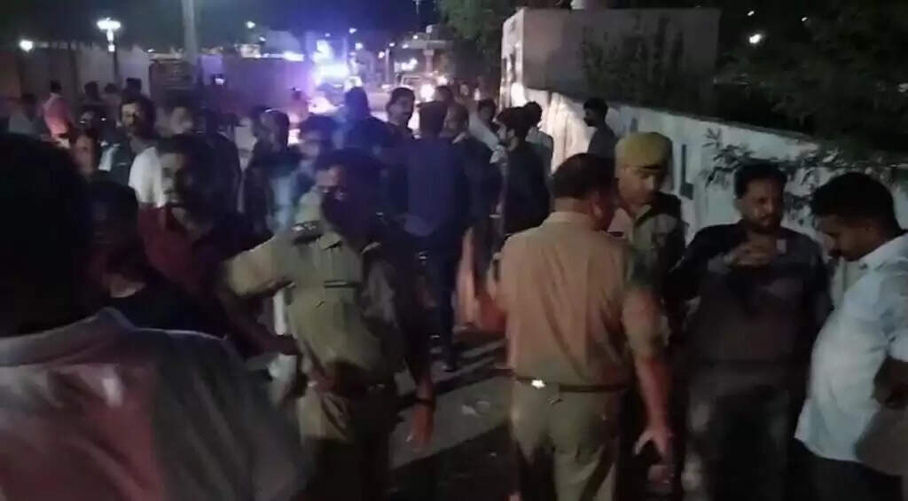 चौखूंटी पुलिये के पास हुई थी लूट : दो आरोपी हिरासत, पुलिस कर रही पूछताछ, अभी गिरफ्तारी बाकी