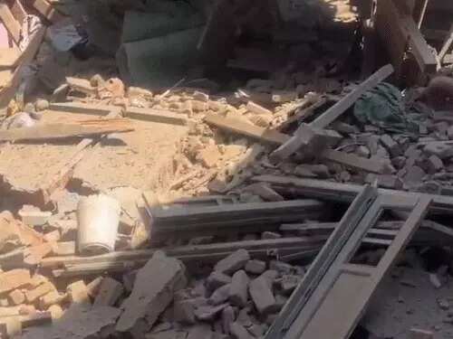 Attack in Pahalgam : आतंकी आसिफ शेख और आदिल ठोकेर के घर तबाह, एक आतंकी मुठभेड़ में मारा गया