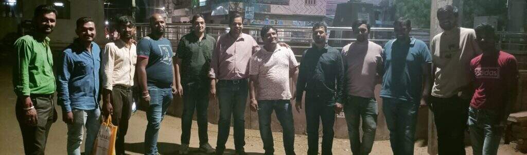 भगवान महावीर जन्म कल्याणक की तैयारी को दिया गया अंतिम रूप