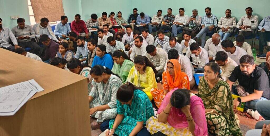 कृषि विभाग ने निरीक्षकों की टीम बनाकर लिए बीटी कपास के 70 नमूने