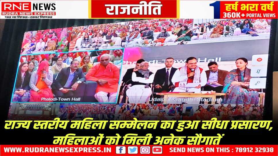 केंद्र व राज्य सरकार ने संचालित की महिला सशक्तिकरण की अनेक योजनाएं, प्रभावी क्रियान्वयन करें अधिकारी: अध्यक्ष, राज्य किसान आयोग