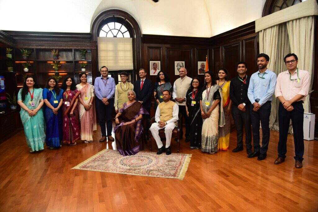Budget 2024 : मोदी 3.0 सरकार का पहला बजट आज वित्त मंत्री निर्मला सीतारमण पेश करेगी