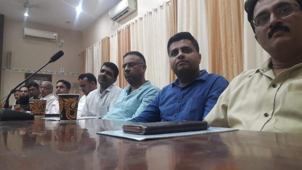 चर्चा में बताया कि GST मे कर निर्धारण के बाद अपील और पुनरीक्षण मे क्या क्या सावधानी बरतनी चाहिए