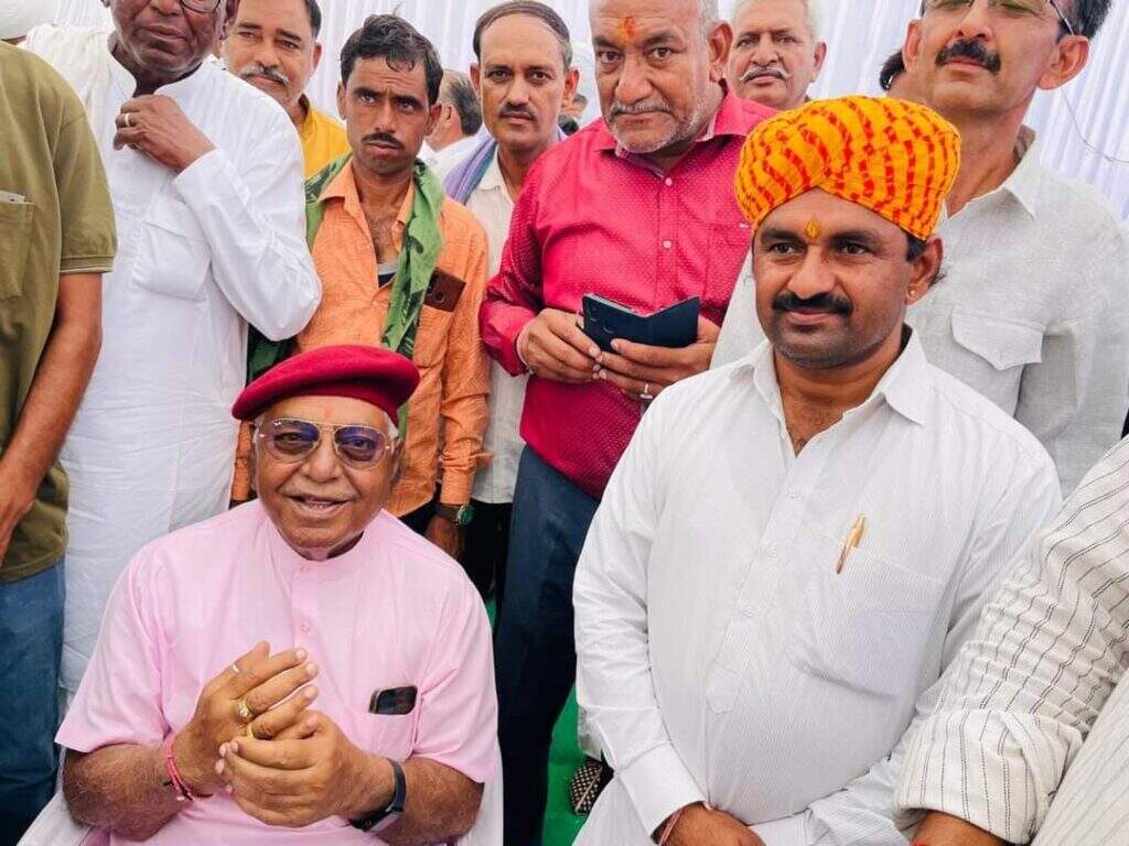 कोटगेट क्रॉसिंग पर खड़ा बीकानेर आज भी महेन्द्रसिंह जैसे सांसद का कर रहा इंतजार