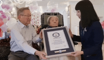 World's oldest woman Tomiko Itooka ने 116 साल की उम्र में ली अंतिम सांस