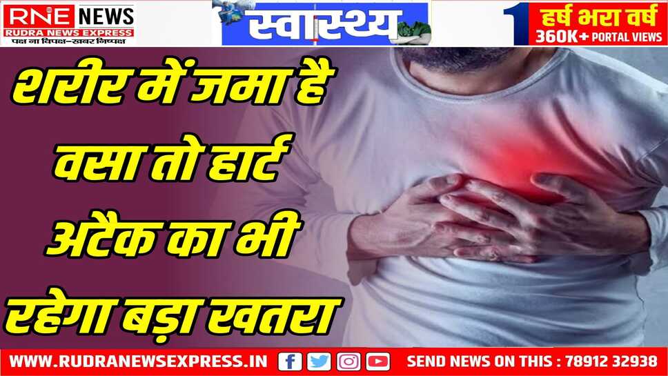 वसा दिखे या न दिखे, बड़ा कारण बन जाती है, रक्त क्षणिकाएं हो सकती है क्षतिग्रस्त