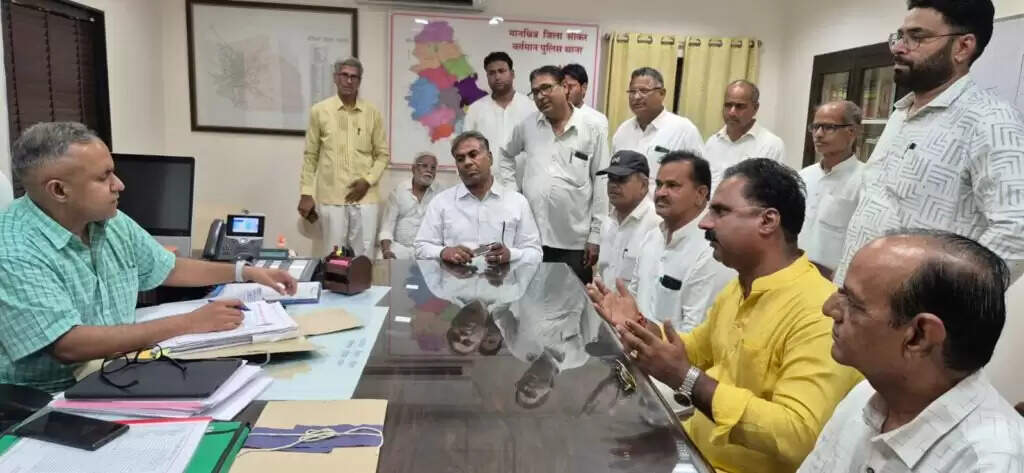 कुम्हार प्रजापति समाज पर अत्याचार नहीं सहेगा बीपीएचओ - अशोक प्रजापत