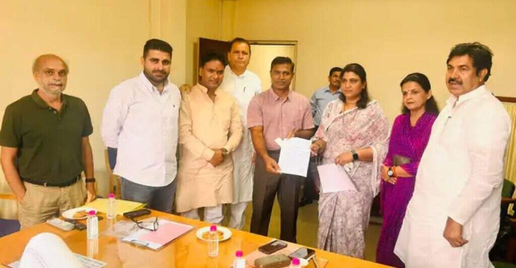 महिला विधायक ने पुलिस को रिपोर्ट दी, पहले भी डीपफेक अश्लील वीडियो हुआ था जारी