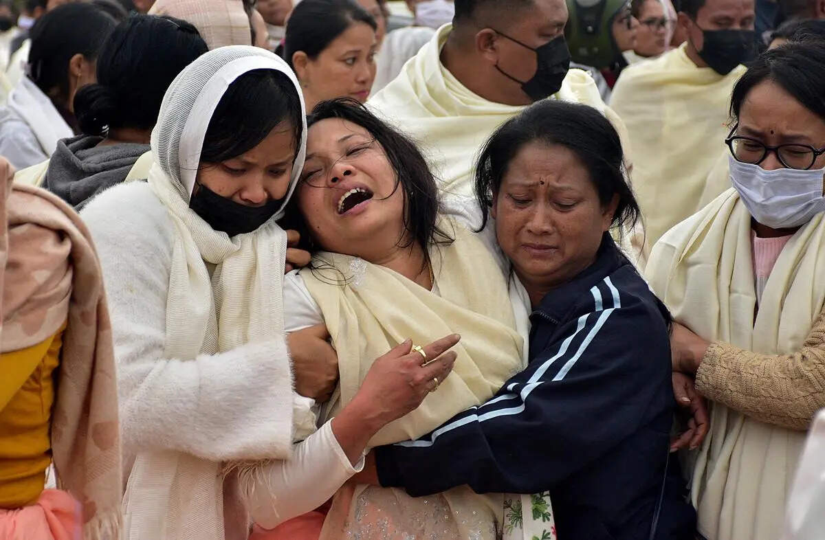 Manipur Violence : भारत का वो अभिन्न हिस्सा जो 750 दिनों बाद भी हिंसा की आग में झुलस रहा है, जहां सिन्दूर के साथ आँचल को भी नहीं बख्शा गया