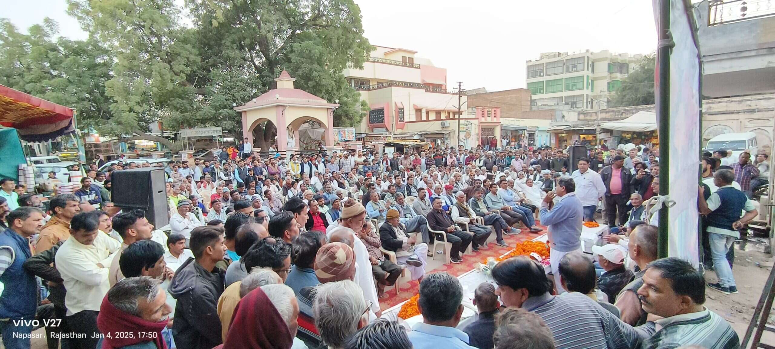 ग्रामीण क्षेत्रों में भी निर्बाध और गुणवत्तापरक विद्युत आपूर्ति की जाएगी सुनिश्चित : कैबिनेट मंत्री गोदारा
